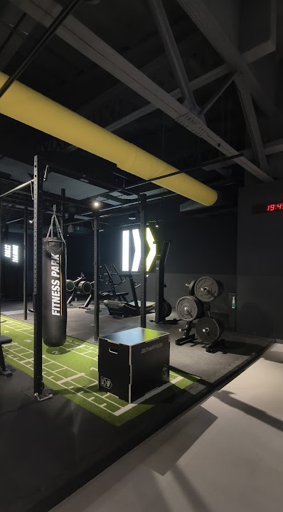 Fitness Park Barcelona - Rossello
