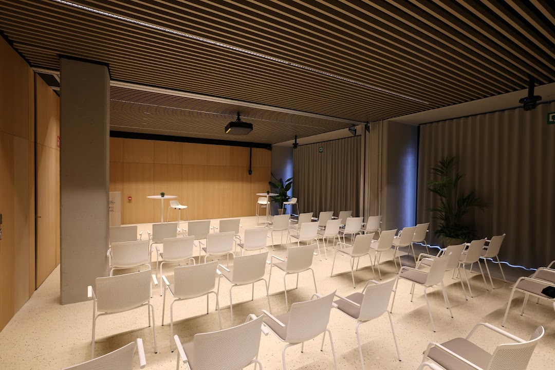 Espai Mestral | Sala d'actes Port Olímpic