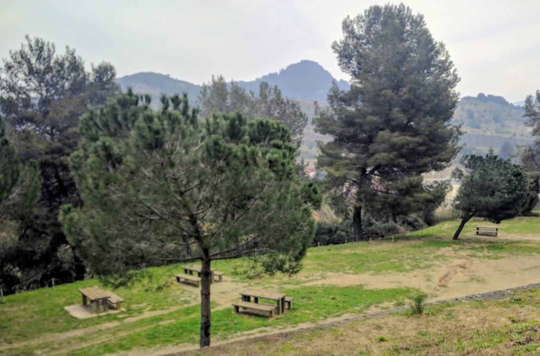 Can Cuyàs Park