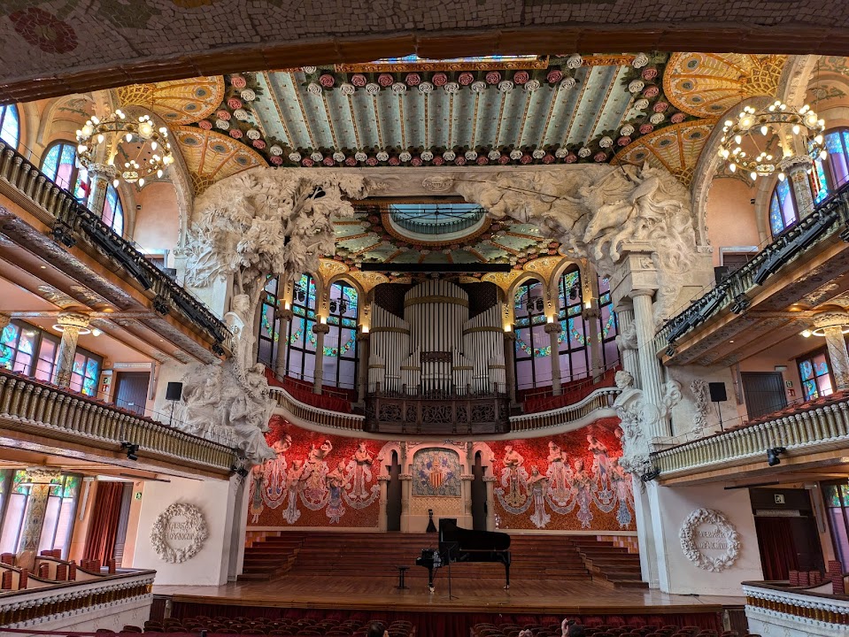 Music Hall