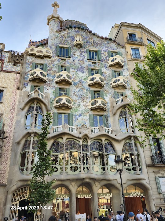 Casa Batlló