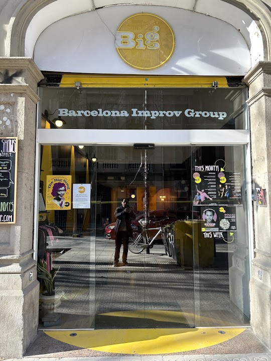 BIG: Barcelona Improv Group