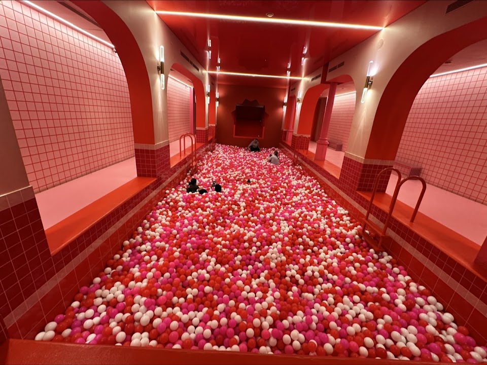 House of Candy · L'experiència immersiva més dolça de Barcelona