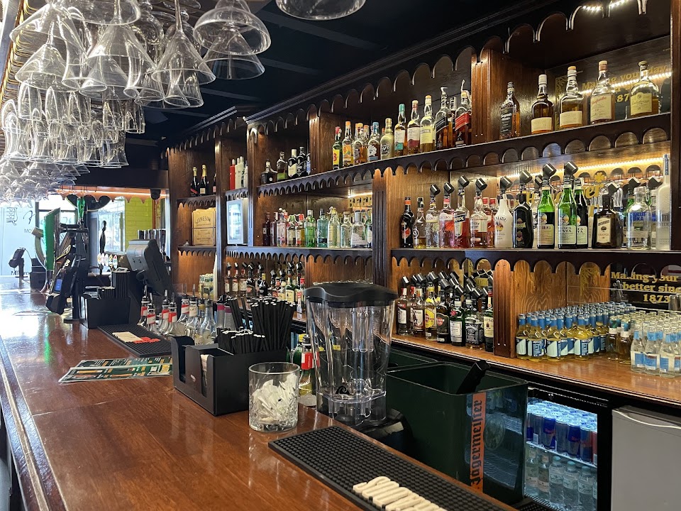 The Old Irish Pub - La Rambla