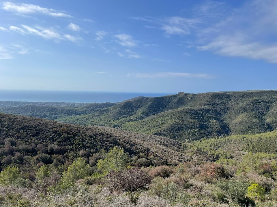 NATURAL DEL GARRAF Park