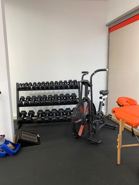 Sports & Fitness Training Center S.C.