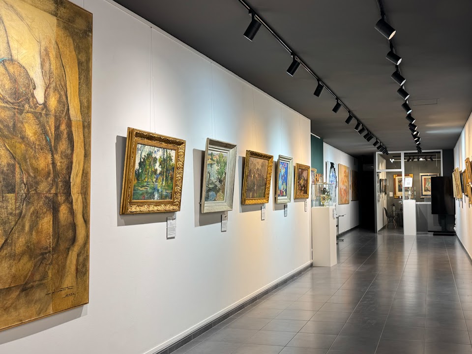 BUAT Gallery — Fine Art Gallery in Barcelona
