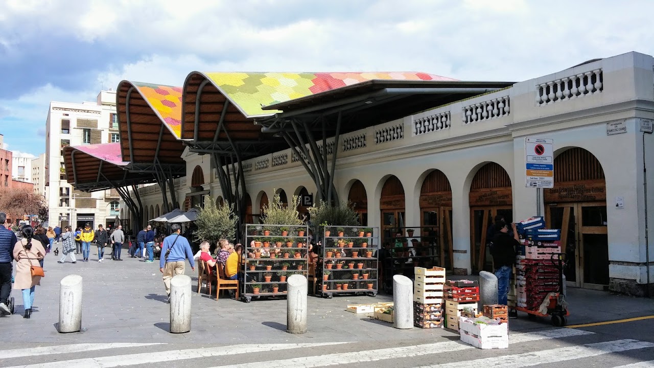 Mercat de Santa Caterina